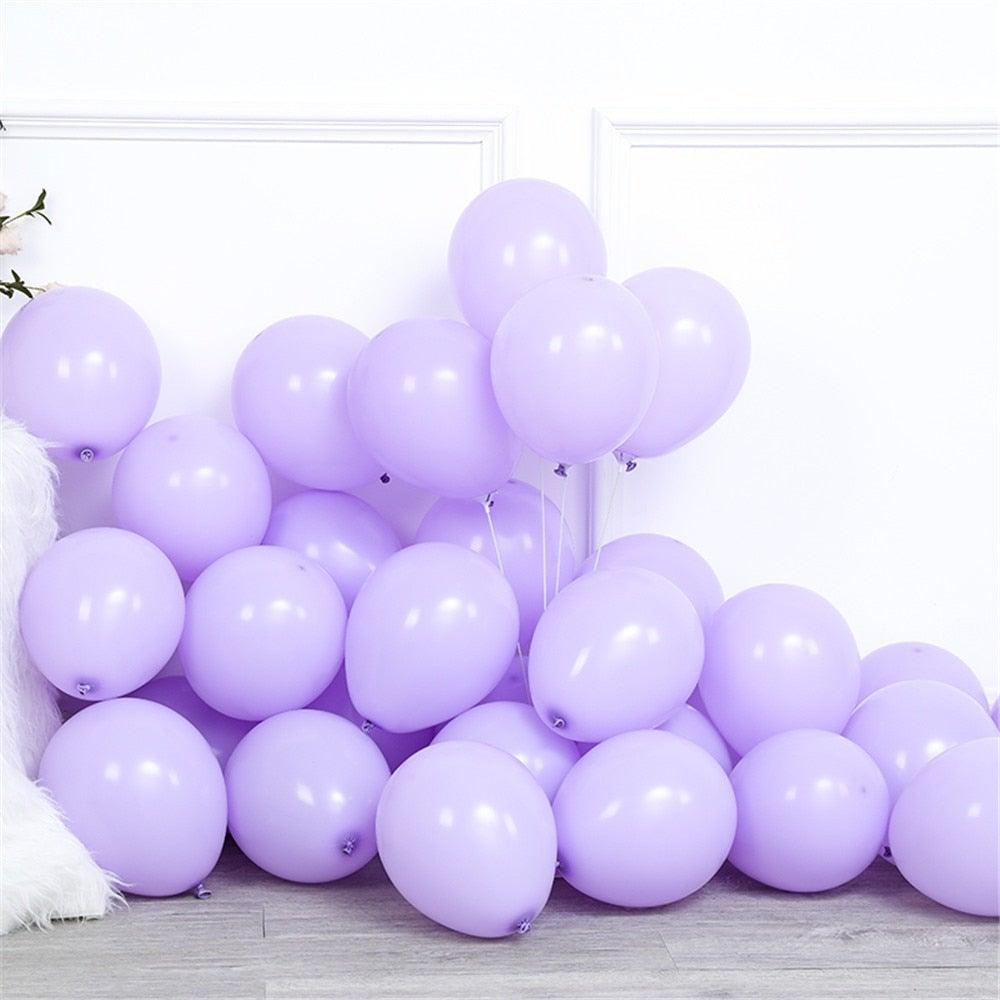 145-Piece Pink Balloon Arch Garland Kit – Elegant Party Decoration Set for Birthdays, Weddings & Celebrations