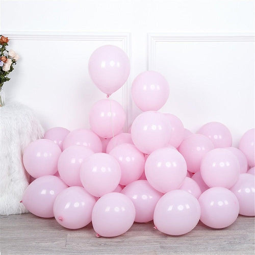 145-Piece Pink Balloon Arch Garland Kit – Elegant Party Decoration Set for Birthdays, Weddings & Celebrations