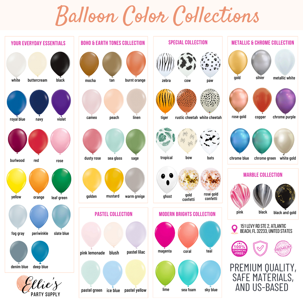 Light Pink 24" (2 foot) Giant Pink Lemonade Balloons