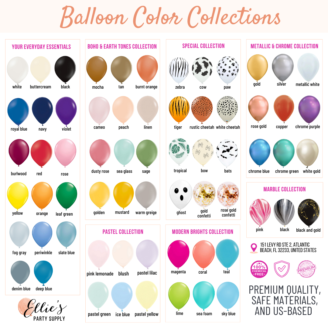 Light Pink 24" (2 foot) Giant Pink Lemonade Balloons